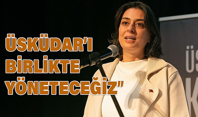 Üsküdar Kent Konseyi Genel Kurul Toplantısı Yapıldı