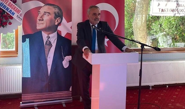 Vekil Mehmet Akalın'dan 15 Temmuz Mesajı