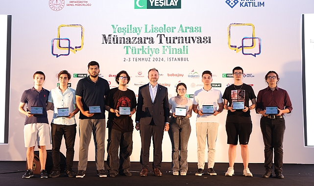 Yeşilay’ın Bağımlılıklarla Mücadelesine Gençlerden Büyük Destek