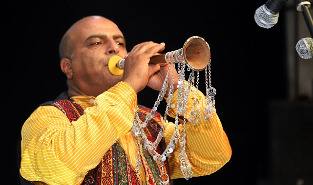 9. Uluslararası Zurnazen Festivali Muğla'da Sona Erdi