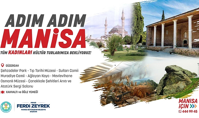 Adım Adım Manisa