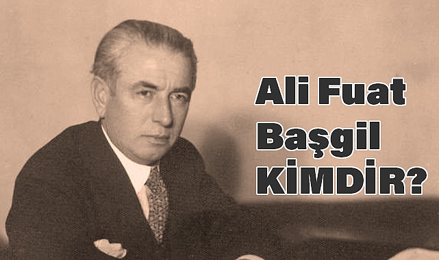 Ali Fuat Başgil Kimdir?