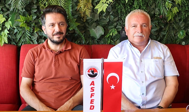 ASFED Havza Gençlik Kolları Yönetimi Kahvaltı Programında Buluştu