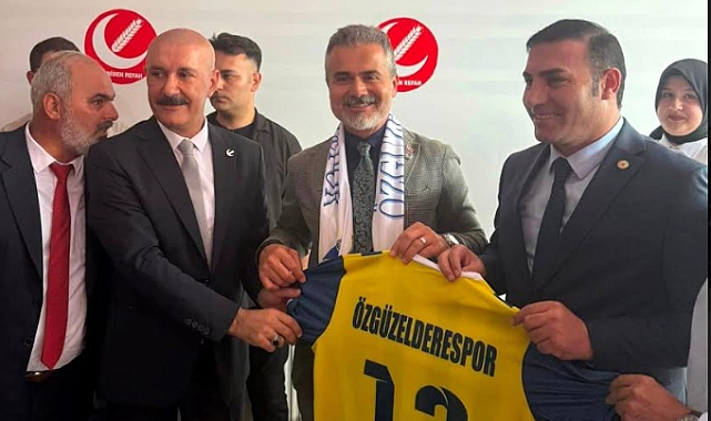 Aslan Süphanoğlu’dan Bitlisli Hemşerilerine Teşekkür