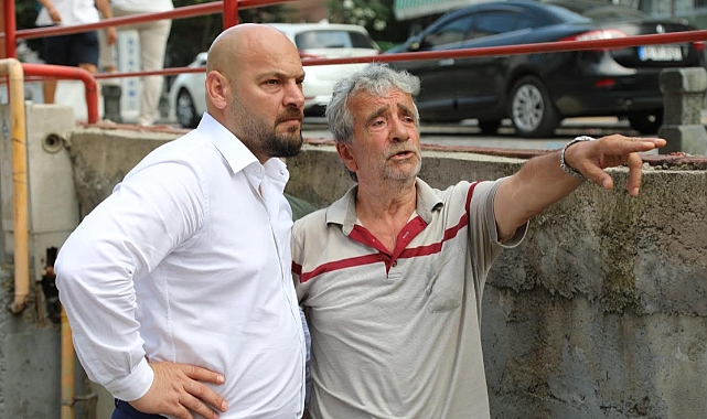 Atakum’da Yol Çalışmaları Son Hız Devam Ediyor