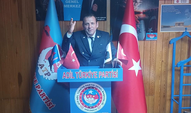 ATP’li Altınkök: Irak, Suriye, Kore, İran ve Sıra Türkiye'de!