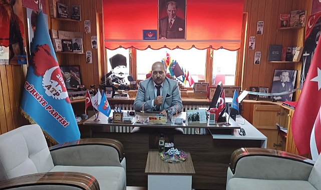 ATP'li Emrah Ak: Vize Serbestisi Türkiye’yi Her Bakımdan Kötüye Götürür!