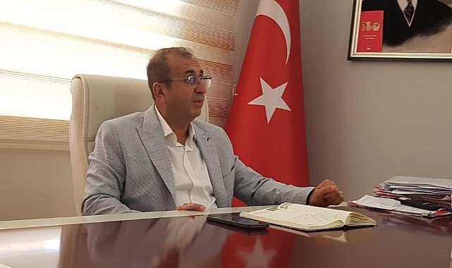 Başkan Ateş'ten Elbistan'daki Termik Santrale Ziyaret