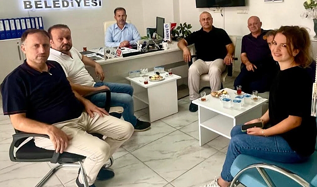 Bem-Bir-Sen Samsun Şubesi Tam Kadro Sahada
