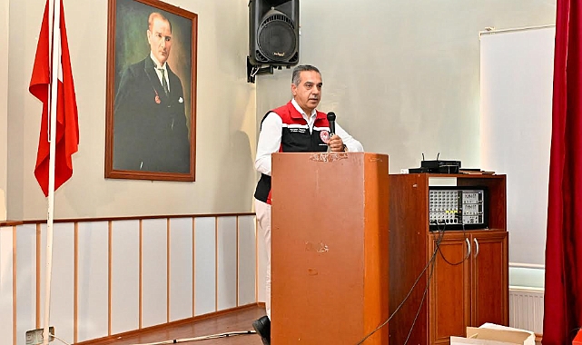 Beydağ ve Ödemiş’te 2024 Hayvancılık Destekleme Modeli Üreticilere Tanıtıldı