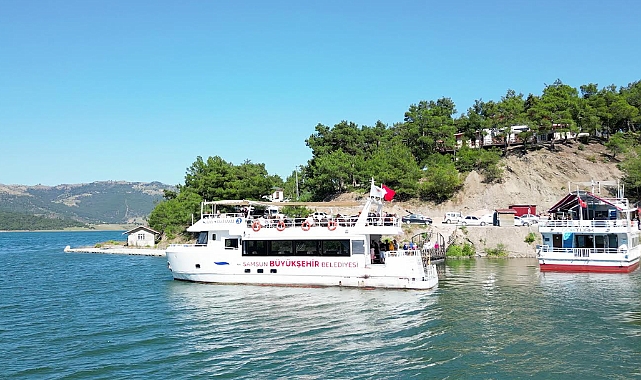 Bir Turizm Harikası: Şahinkaya Kanyonu
