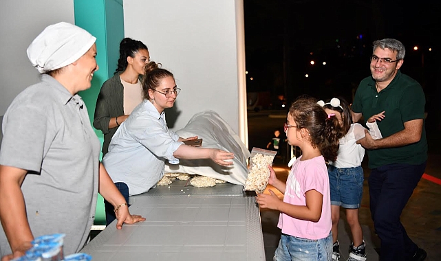 Büyükşehir “Samsun’da Yaz Akşamları” etkinlikleriyle Samsunlular ile buluşuyor
