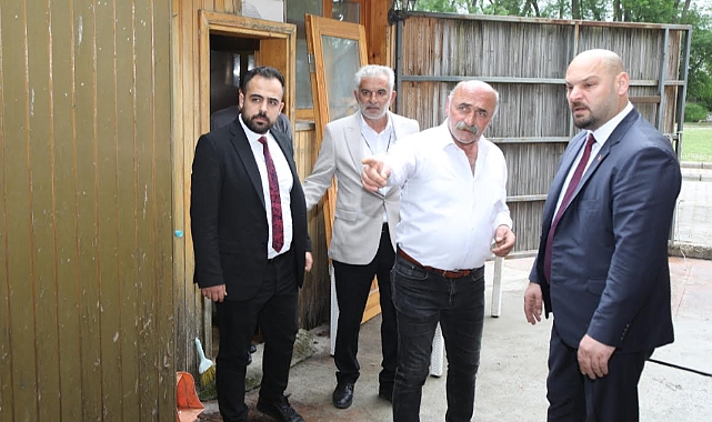 Çakırlar Korusu Yeni Çehresiyle Ziyaretçilerini Bekliyor