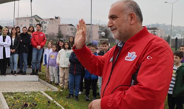 Canikli Mucitler Göz Doldurdu