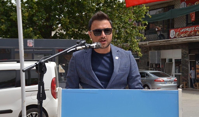 CHP Gömeç İlçe Başkanı Güven'den Birlik Çağrısı: 'Ziyaretlere Katılalım'