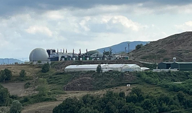 CHP Heyetinden Kadamut'ta Katı Atık Tesisi İncelemesi