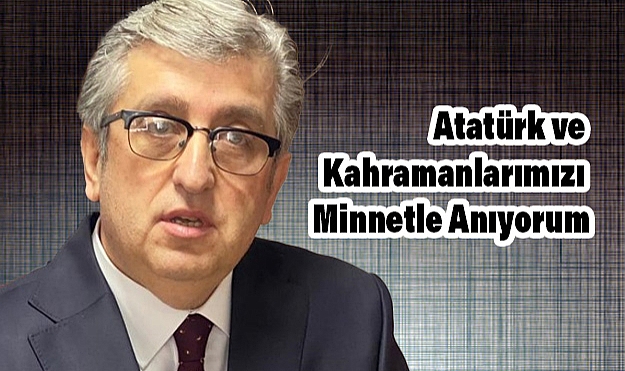 CHP Samsun Milletvekili Murat Çan’dan 30 Ağustos Zafer Bayramı Mesajı