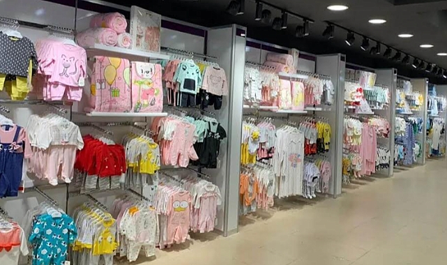 Çocuk Giyim Mağazaları ve Toptan Satış Ürünleriyle Kalitenin Adresi