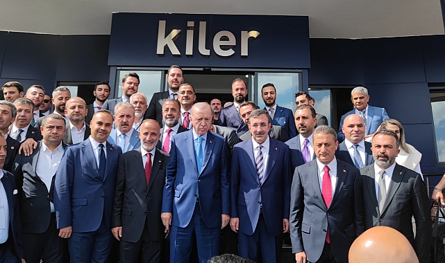 Cumhurbaşkanı Erdoğan, Bitlis'teki Kiler İplik Fabrikası'nın Açılışını Gerçekleştirdi