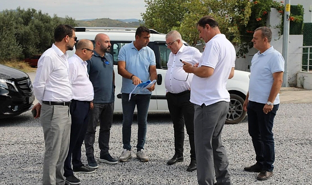Edremit Belediye Başkanı Ertaş: 'Yol Sorununu Çözeceğiz, Verdiğimiz Sözleri Tutacağız'
