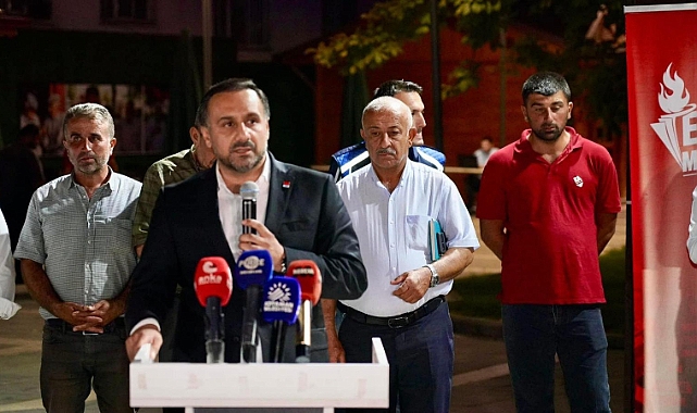 Engin Doğan'dan Eğitim Buluşmaları Etkinliğinde Önemli Mesajlar