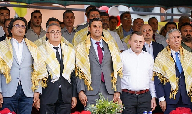 Eşme Kilim Festivali’ne Coşkulu Açılış