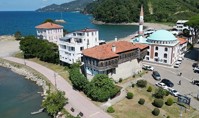 Fatsa Turizmin Gözbebeği Olacak