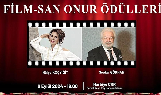 Film-San Sinema ve Dizi Ödülleri İçin 2023-2024 Adayları Açıklandı