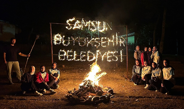 Gençlik ve Kültür Kampları’na Yoğun Katılım