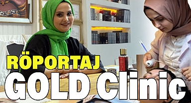 GOLD Clinic Güzellik Salonu