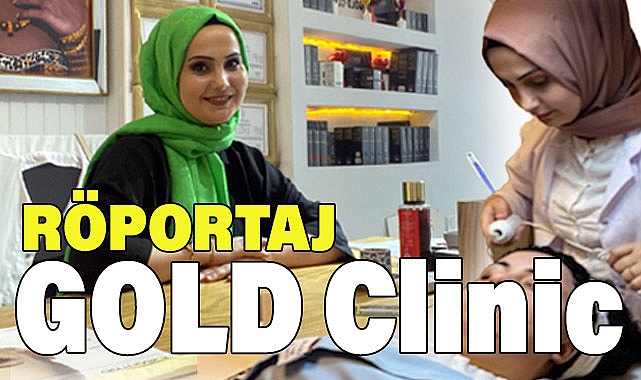 GOLD Clinic Güzellik Salonu