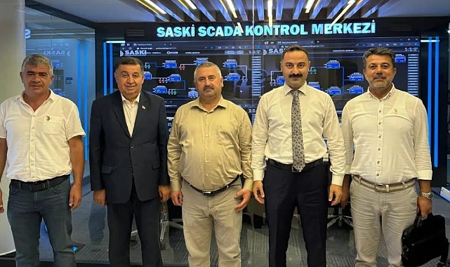 Havza OSB İçin Çalışmalar Devam Ediyor