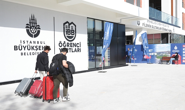 İBB Yurt Başvuru Sonuçları Açıklandı
