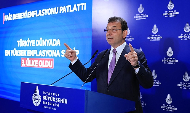 İmamoğlu'ndan SGK Borcu Açıklaması: İBB'nin SGK'ya Borcu Yok