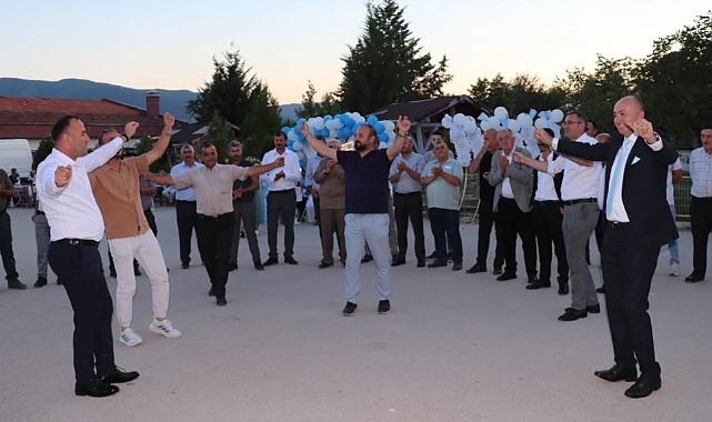 Jandarma Uzman Çavuş Kambur’un Mutlu Günü