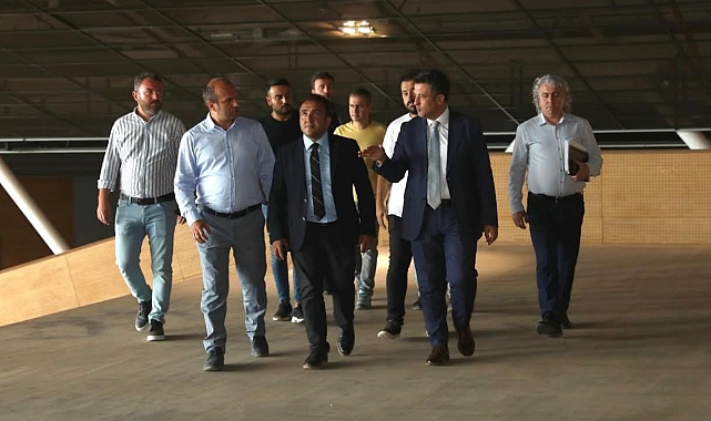 Karadeniz’in En Büyük Bilim Merkezi ve Planetaryumu Sona Yaklaşıyor