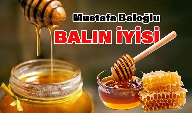 Karadeniz Yaylalarının Şifalı Armağanı: Şekersiz Organik Bal Baloğlu'nda