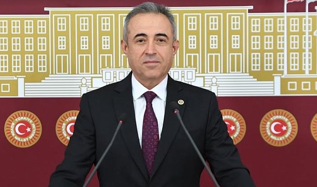 Karatutlu’dan Tomsuklu OSB İçin Yeni Soru Önergesi