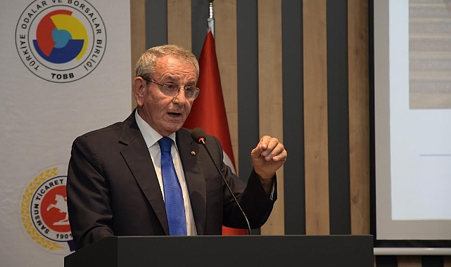 KOBİ ve Reel Sektörün Sorunları Cumhurbaşkanı Yardımcısı Yılmaz’a Aktarıldı
