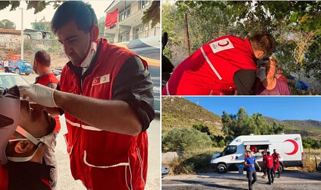Konak Kızılay Şubesi Sadece Türkiye’nin Değil, Dünyanın da Gündeminde!