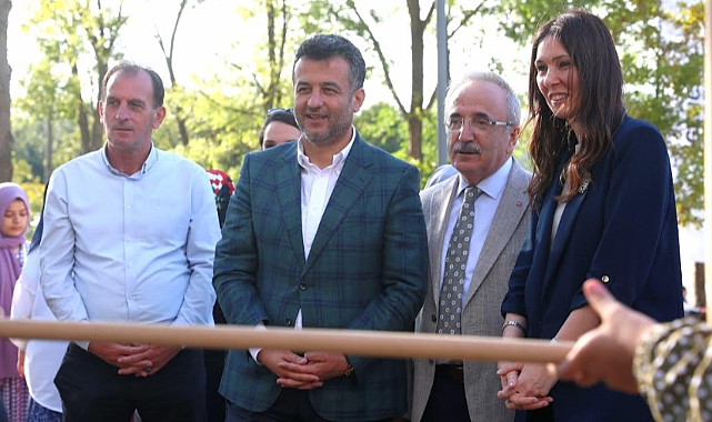 Mahmur Dağı'nda Doğa ve Eğlence Bir Arada