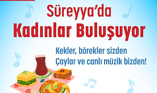 Manisalı Kadınlar Süreyya Tabiat Parkı'nda Buluşuyor