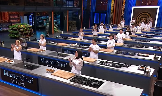 MasterChef'te Şok Veda