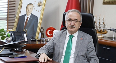 AK Parti Samsun İl Başkanı Mehmet Köse'den 30 Ağustos Zafer Bayramı Mesajı