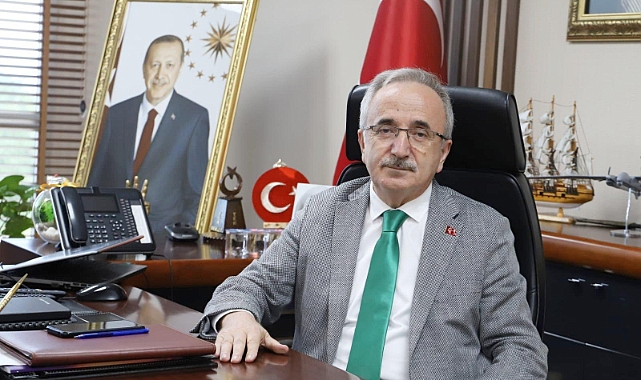 AK Parti Samsun İl Başkanı Mehmet Köse'den 30 Ağustos Zafer Bayramı Mesajı