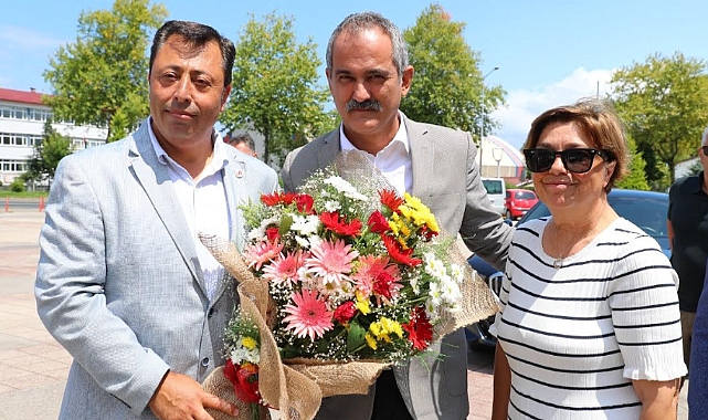 Milletvekili Özer: Fatsa’daki Her Bir Yatırımın Takipçisiyim