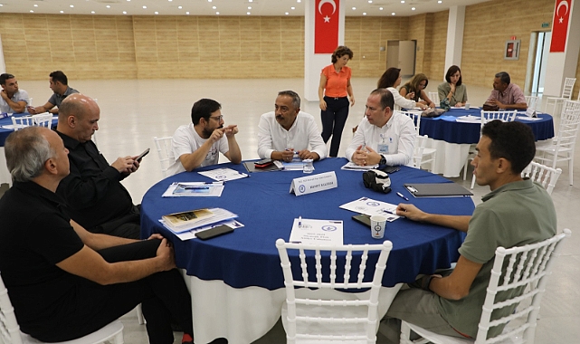 Muğla Büyükşehir Belediyesi Paydaşlarla Stratejik Plan Atölyesi Düzenledi