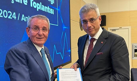 Murzioğlu’ndan Bakan Memişoğlu’na sağlık sektörü dosyası