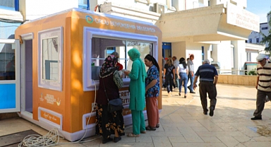 Ordu’da Hastanelerde Çorba İkramı Başladı