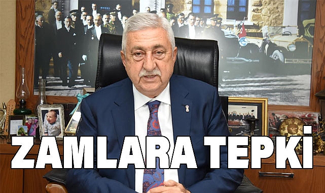 Palandöken'den Zamlara Sert Tepki:Elektrik Ve Doğalgaz Zammı Ürün Fiyatlarını Artırır